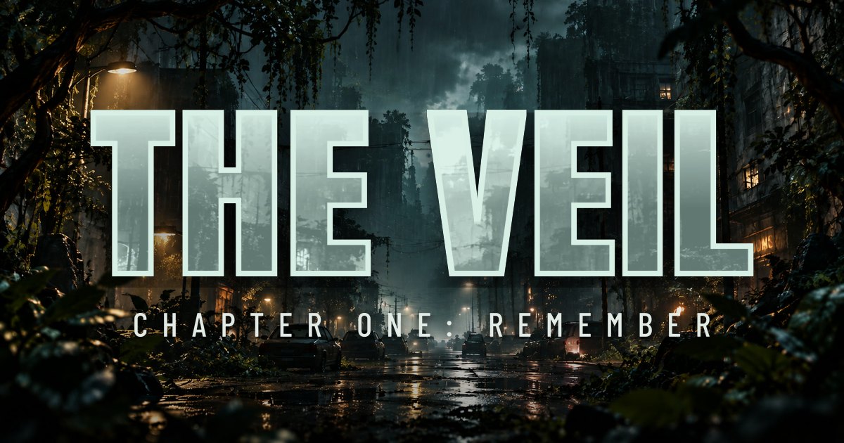 The Veil — Chapter One: Remember screenshot